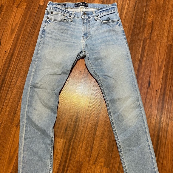 Hollister men’s skinny epic flex, size W28 L30 - Picture 1 of 9